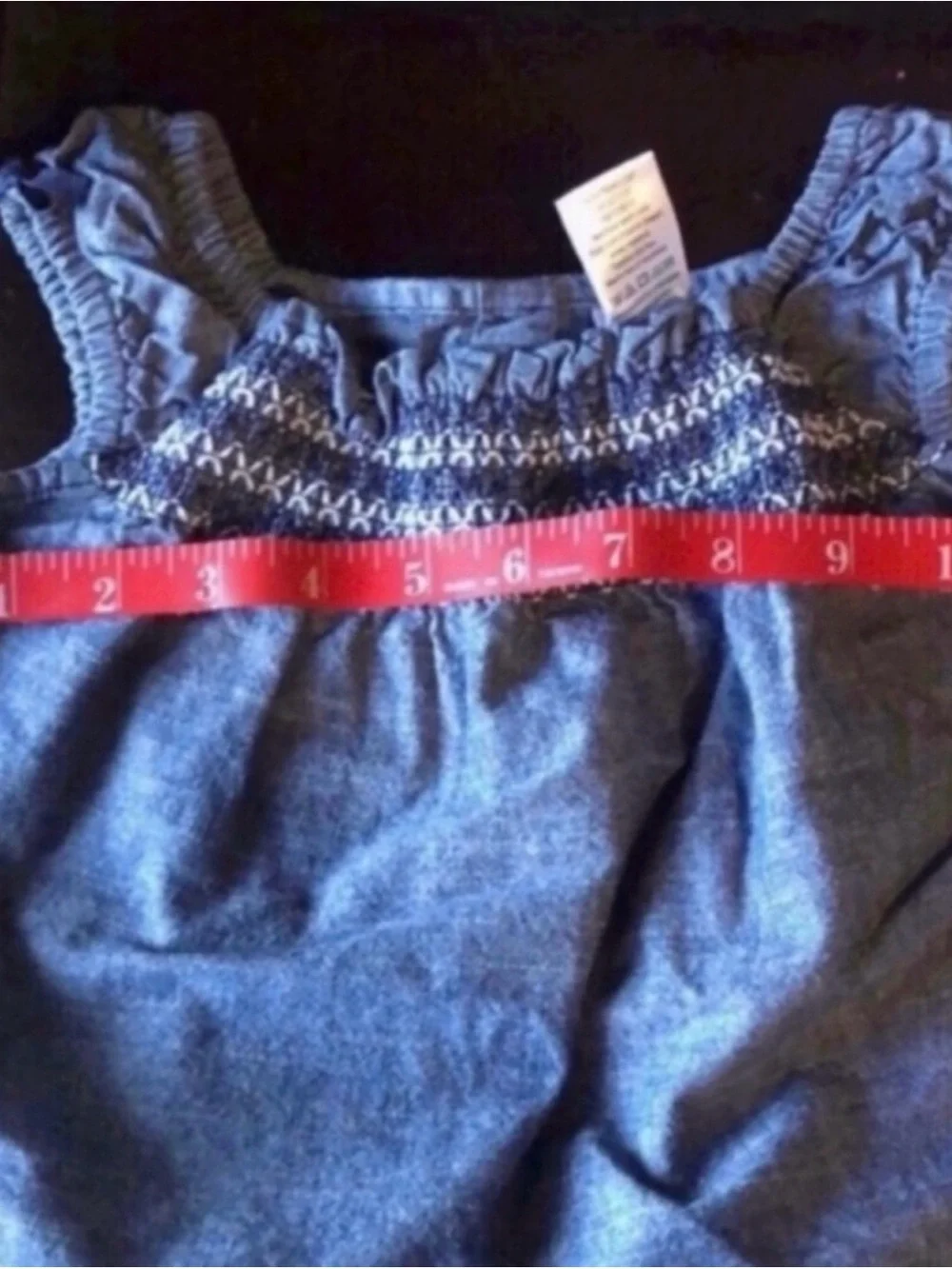 Gymboree stylish blue